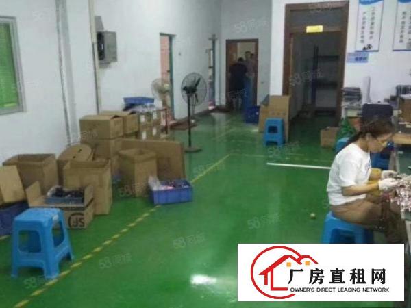  原房东分租300平方米，带水电装修好，交通方便，可以进大货车