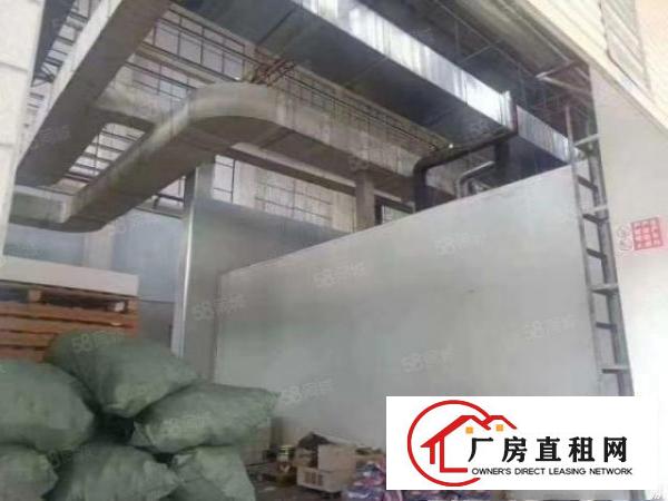  大岭山新出21米高单一层厂房2600平米招租，豪华装修