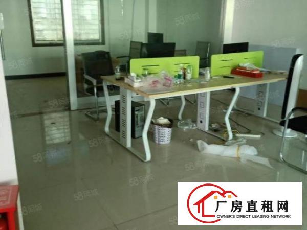  大岭山杨屋村成熟工业区一楼精装修600方标准厂房出租