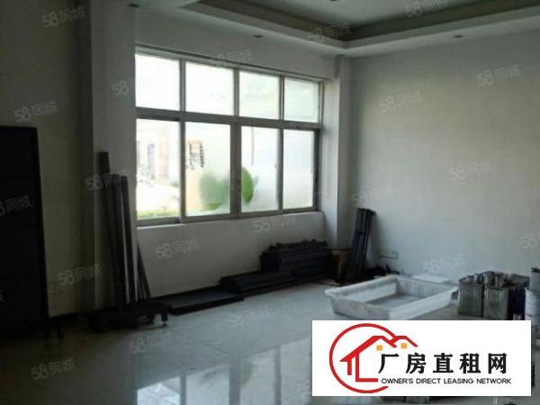  大岭山杨屋村成熟工业区一楼精装修600方标准厂房出租