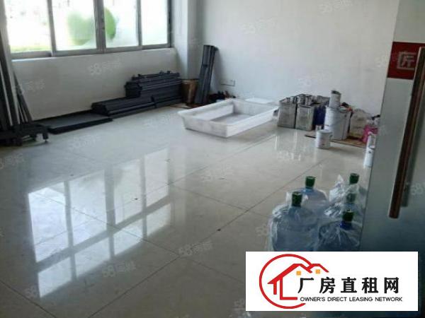  大岭山杨屋村成熟工业区一楼精装修600方标准厂房出租