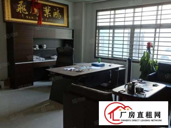  大岭山杨屋村成熟工业区一楼精装修600方标准厂房出租
