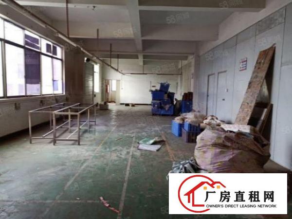  大岭山工业园内380平方装修厂房出租