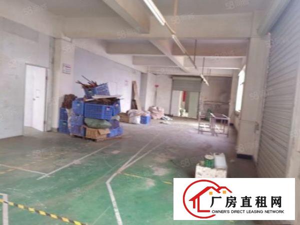  大岭山工业园内380平方装修厂房出租