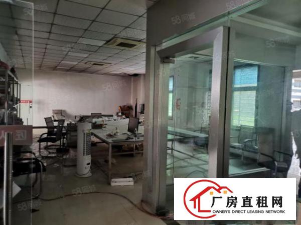  大岭山颜屋路，新出一楼800平出租，豪华装修，2楼无尘车间