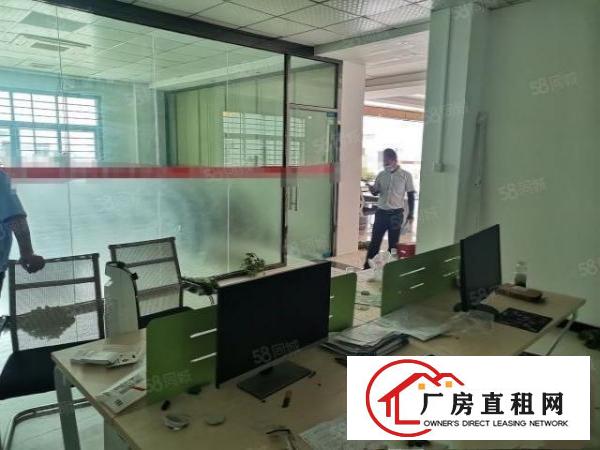  大岭山颜屋路，新出一楼800平出租，豪华装修，2楼无尘车间