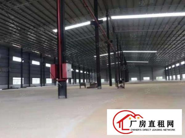  原房东1000平无公摊独门独院有环评滴水8米厂房出租