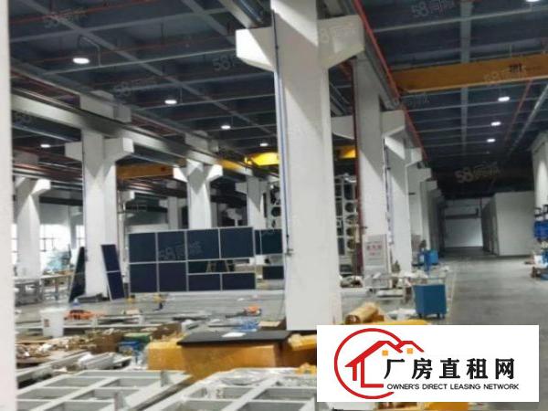  大岭山上市公司自用独门独院厂房全球招商，证件齐全可办环