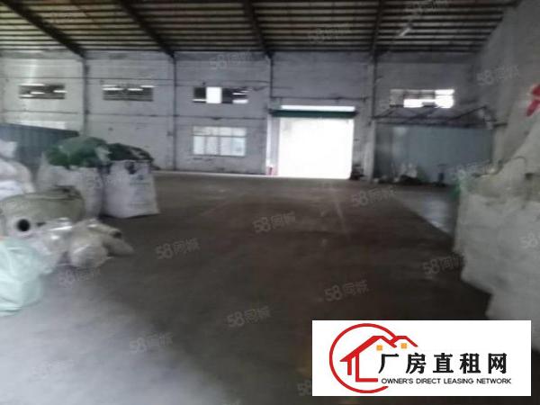  大岭山镇出租单一层钢构1200平厂房可办环评可分租空地大