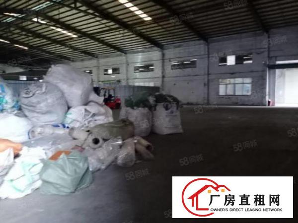  大岭山镇出租单一层钢构1200平厂房可办环评可分租空地大