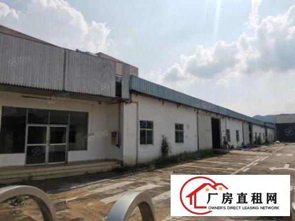  大片美村空出独门独院单一层可办环评，11000方钢构厂房出租
