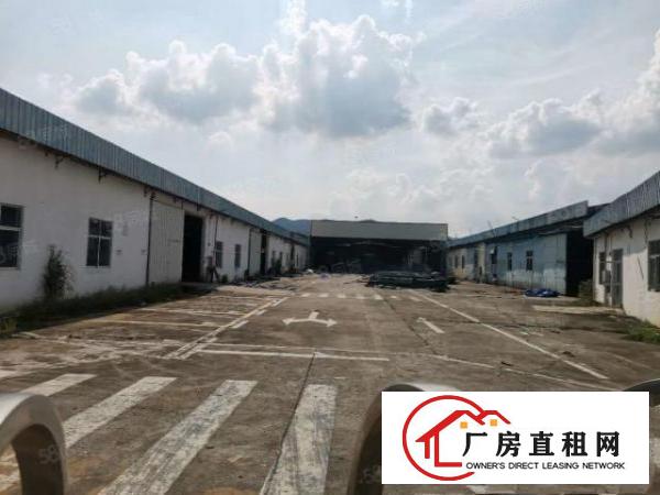  大片美村空出独门独院单一层可办环评，11000方钢构厂房出租