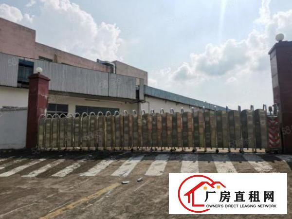  大片美村空出独门独院单一层可办环评，11000方钢构厂房出租