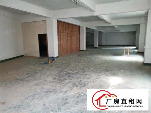  大岭山原房东，自建民房，独栋2层标准厂房1450平出租