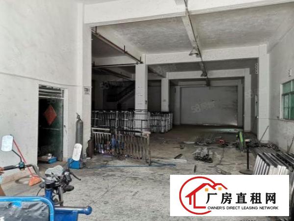  大岭山原房东，自建民房，独栋2层标准厂房1450平出租