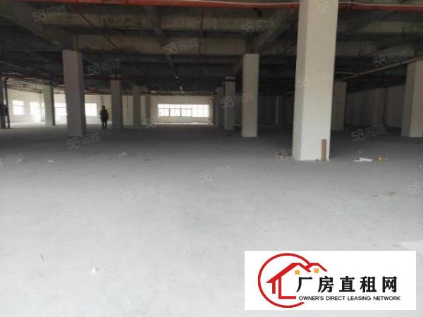  （可过环坪）杨屋新空出独门独院3楼2100平厂房出租无公摊