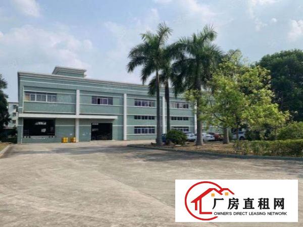  大岭山新出原房东独门独院6600平方带现成办公室装修
