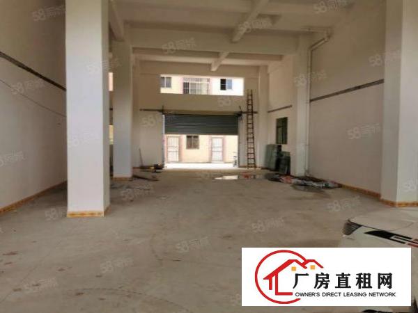  杨屋原房东新建八层100平方起厂房招租厂房分租带电梯有停车位
