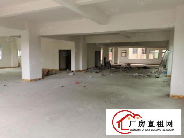  杨屋原房东新建八层100平方起厂房招租厂房分租带电梯有停车位