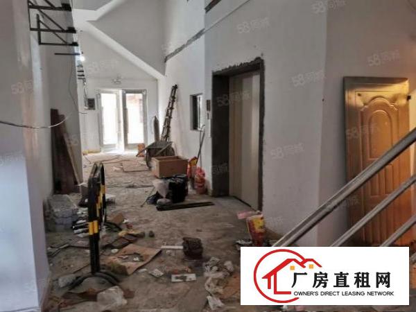  杨屋原房东新建八层100平方起厂房招租厂房分租带电梯有停车位