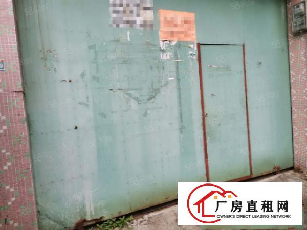  大岭山金桔村空出原房东单一层独门独院400方钢构厂房出租