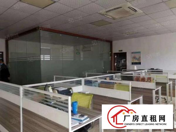  可办环坪经典原房东标准独门独院带牛角2层2200平厂房出租