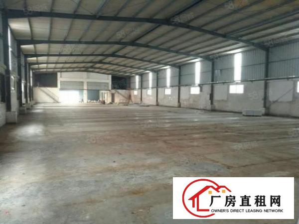  杨屋原房东小独院单一层650平铁皮厂房出租可小污染噪音行业
