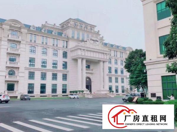  大岭山政府工业区厂房招商