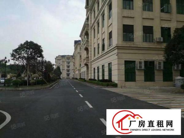  大岭山政府工业区厂房招商