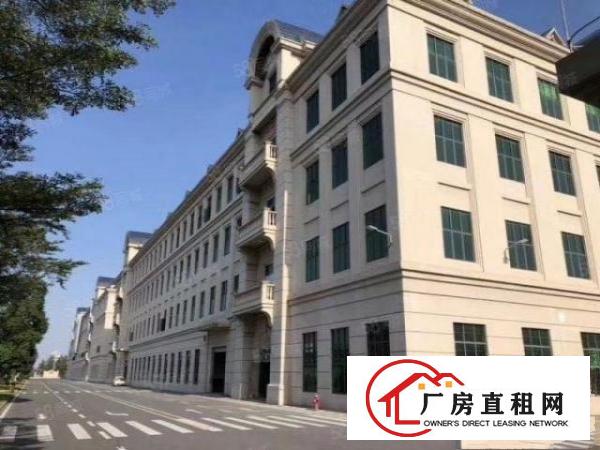  大岭山政府工业区厂房招商