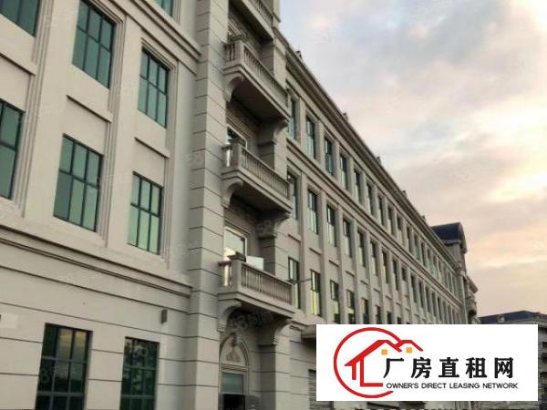  大岭山政府工业区厂房招商