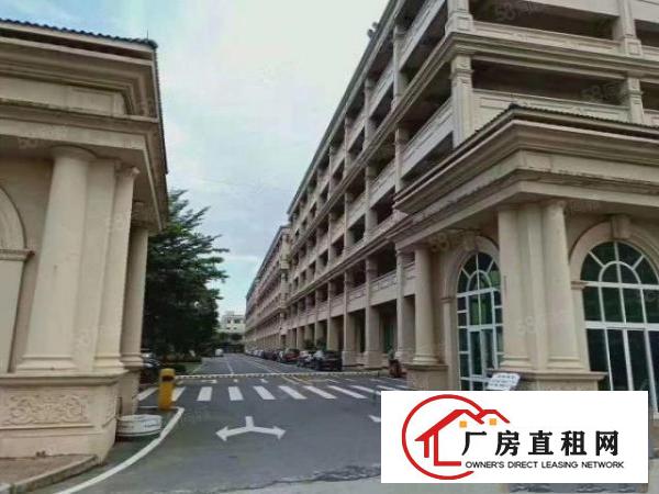 大岭山政府工业区厂房招商