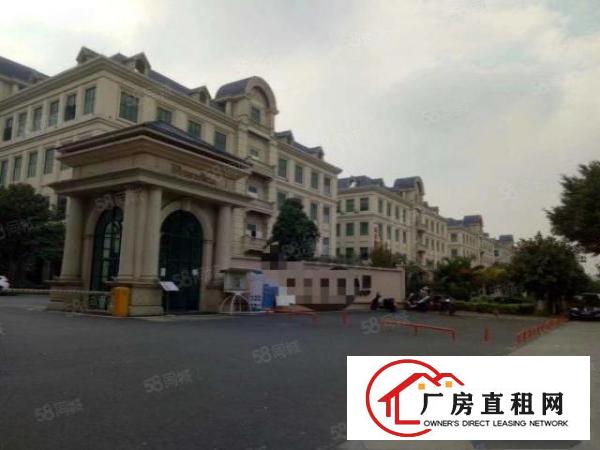  大岭山政府工业区厂房招商