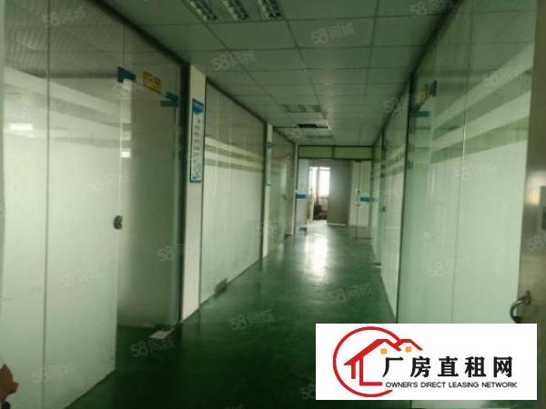  大岭山杨屋新出原房东800平方厂房出租价格便宜位置好！！