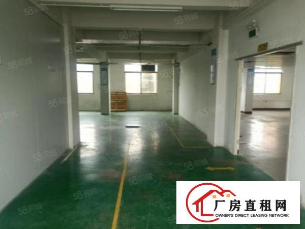  大岭山杨屋新出原房东800平方厂房出租价格便宜位置好！！