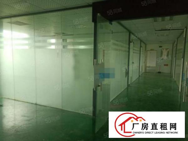  大岭山杨屋新出原房东800平方厂房出租价格便宜位置好！！