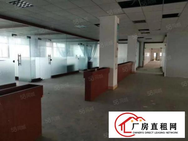  大岭山杨屋新出独院3层4600平厂房出租可分租