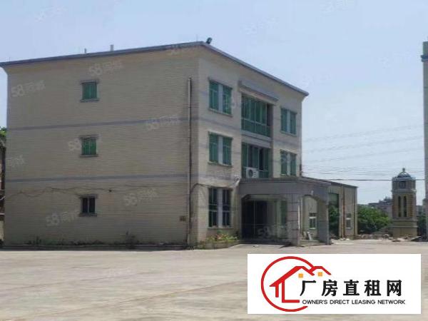  大岭山高速出口附近新出豪华装修1.2楼2500平米招租