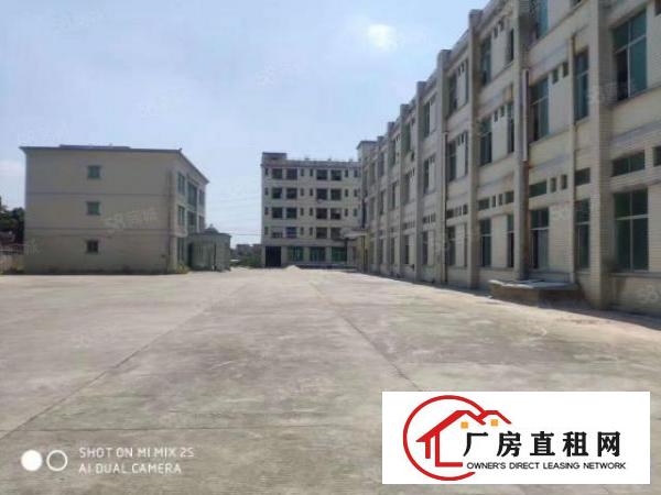  大岭山高速出口附近新出豪华装修1.2楼2500平米招租