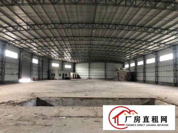  大岭山杨屋原房东2000平独栋单一层钢构厂房出租可分租