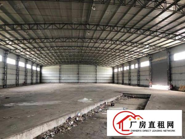 大岭山杨屋原房东2000平独栋单一层钢构厂房出租可分租