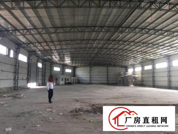  大岭山杨屋原房东2000平独栋单一层钢构厂房出租可分租