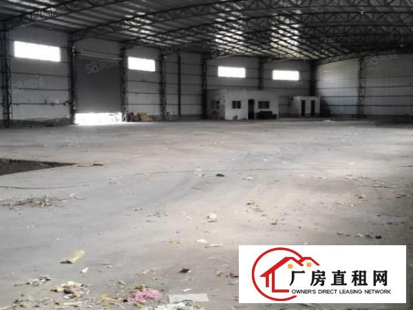  大岭山杨屋原房东2000平独栋单一层钢构厂房出租可分租