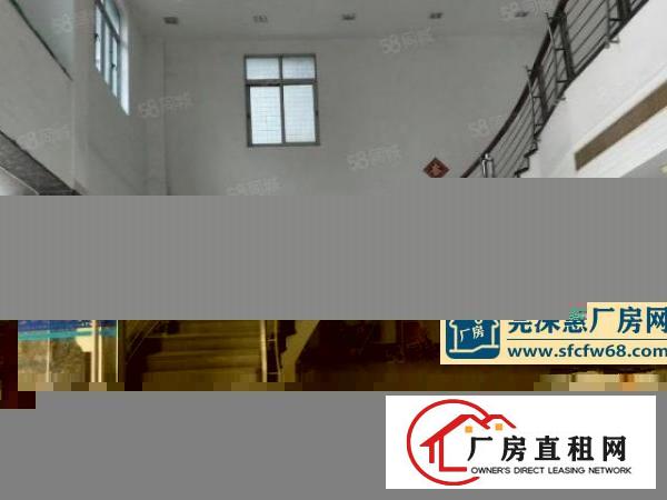  大岭山一个单一层独院，可以办环评，水电齐全，带豪华装修，