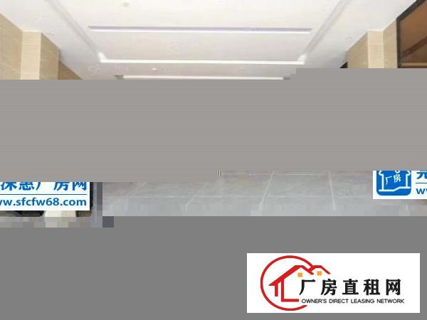  大岭山一个单一层独院，可以办环评，水电齐全，带豪华装修，