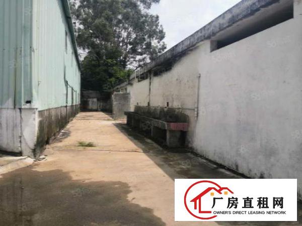  小面积100平厂房大岭山镇出租一楼厂房位置好可进货车