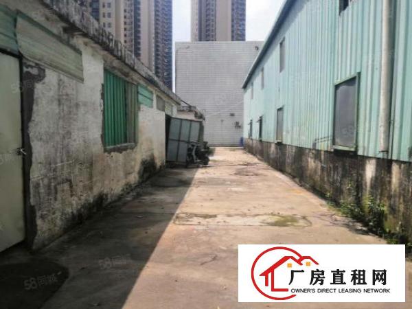  小面积100平厂房大岭山镇出租一楼厂房位置好可进货车