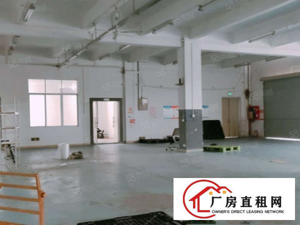  大岭山镇原房东出租一楼520平带办公室厂房形象好可分租