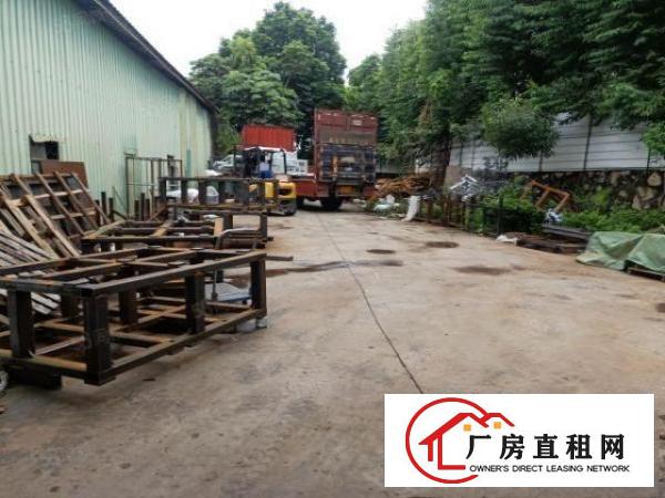  大岭山新空原房东独院1700平方厂房出租