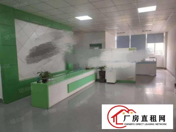  大岭山杨屋新出二楼豪华装修厂房850平米招租